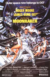 James Bond (1979) Moonraker